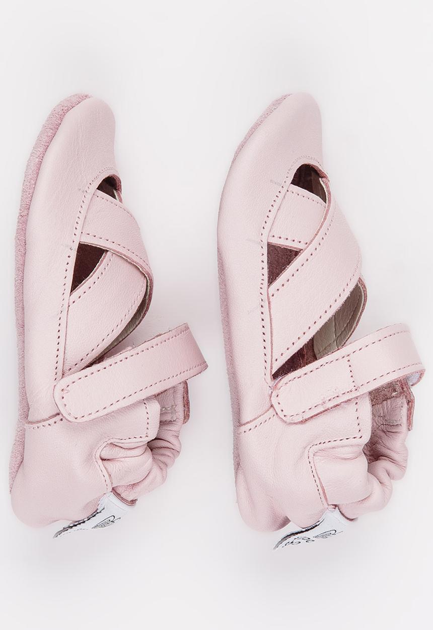 shooshoos - Marmalade  Pump Pale Pink