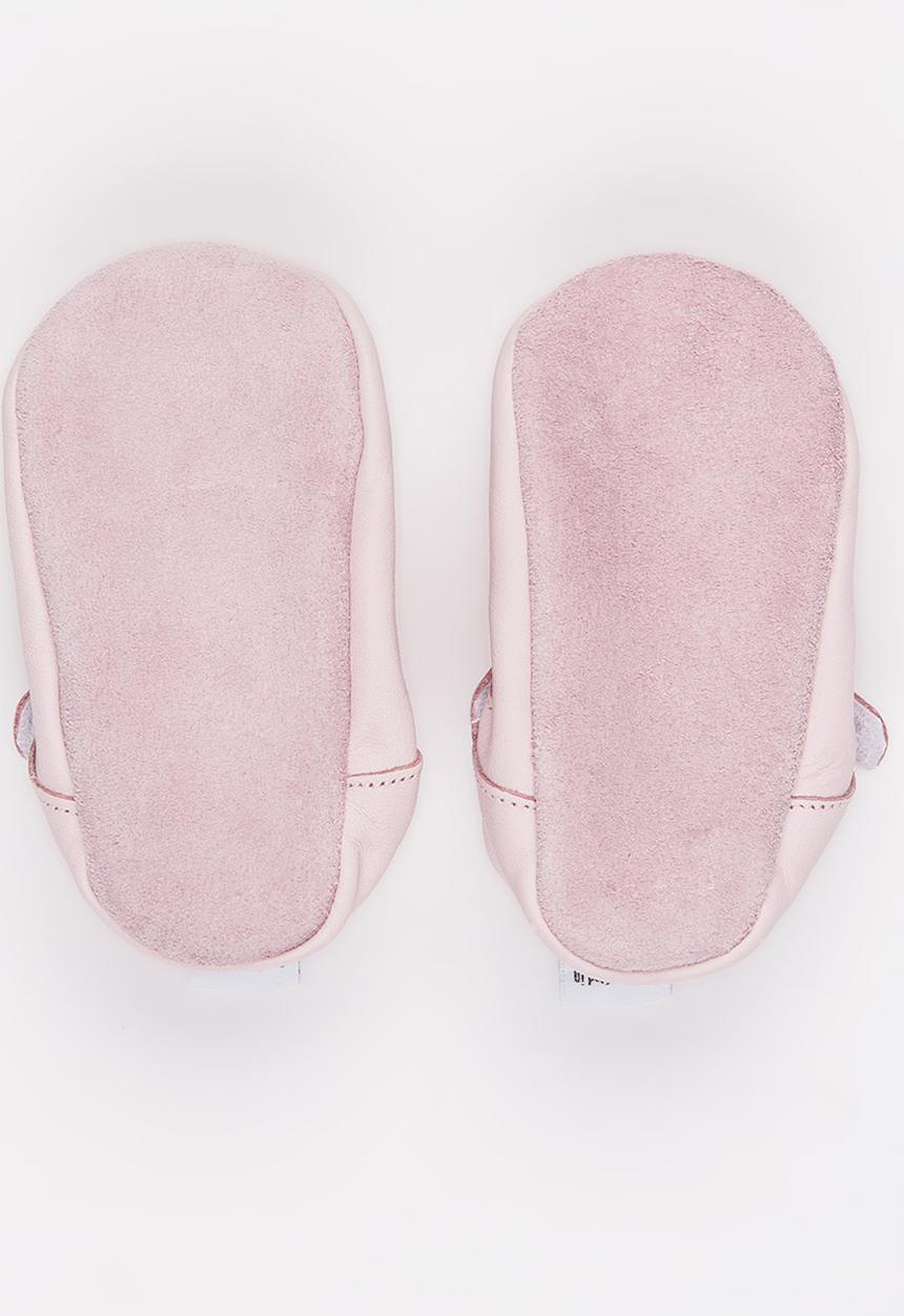 shooshoos - Marmalade  Pump Pale Pink