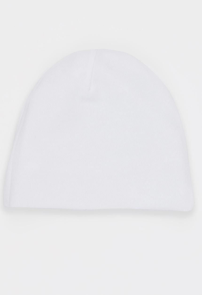 Poogy Bear - Cloud Reversible Beanie Blue