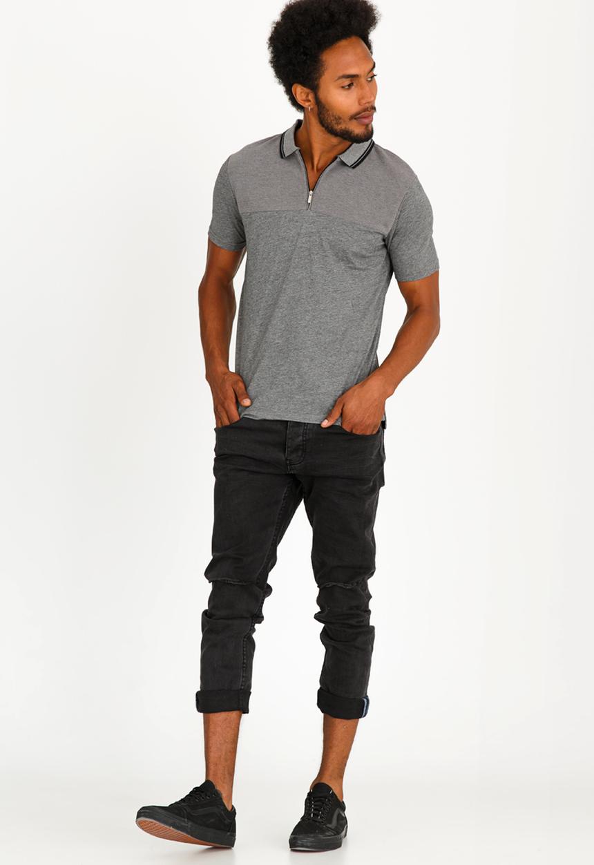 Dissident - Henstridge Golfer Mid Grey