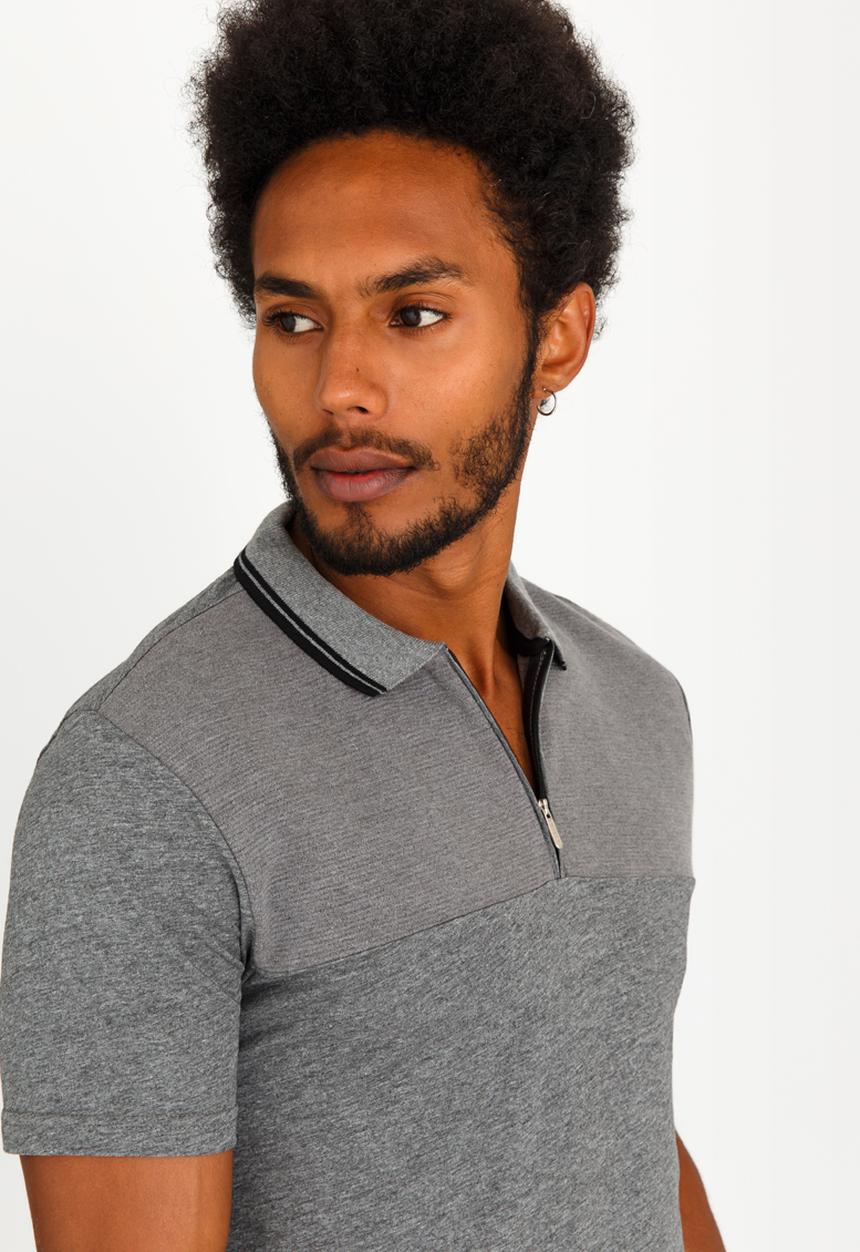 Dissident - Henstridge Golfer Mid Grey