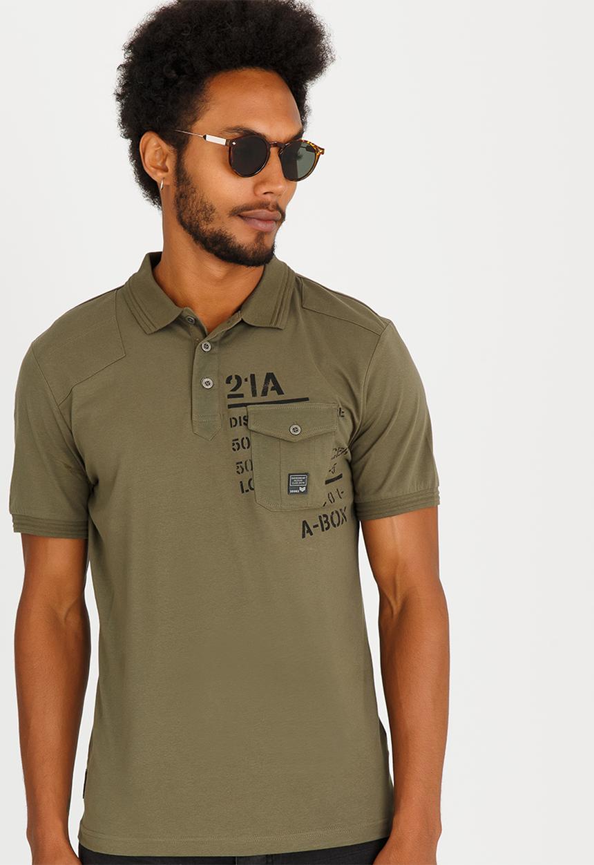 Dissident - Milicia Golfer Khaki Green