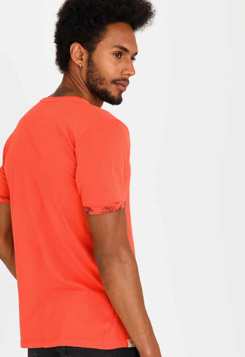 Tokyo Laundry - Akamu Tee Red
