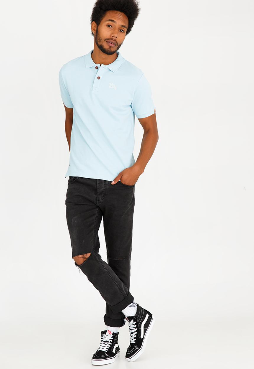 Tokyo Laundry - Florenzi Golfer Pale Blue