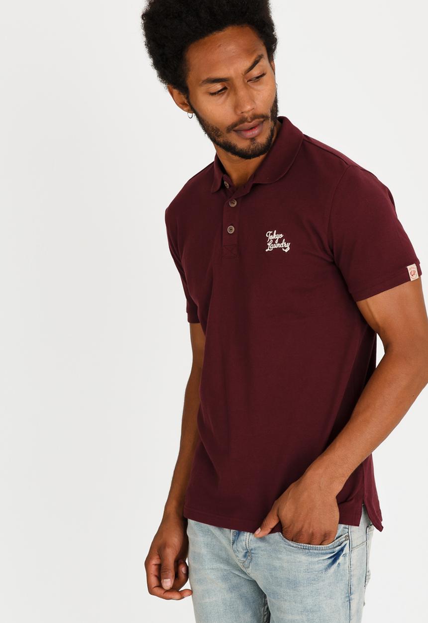 Tokyo Laundry - Winterfield Golfer Burgundy