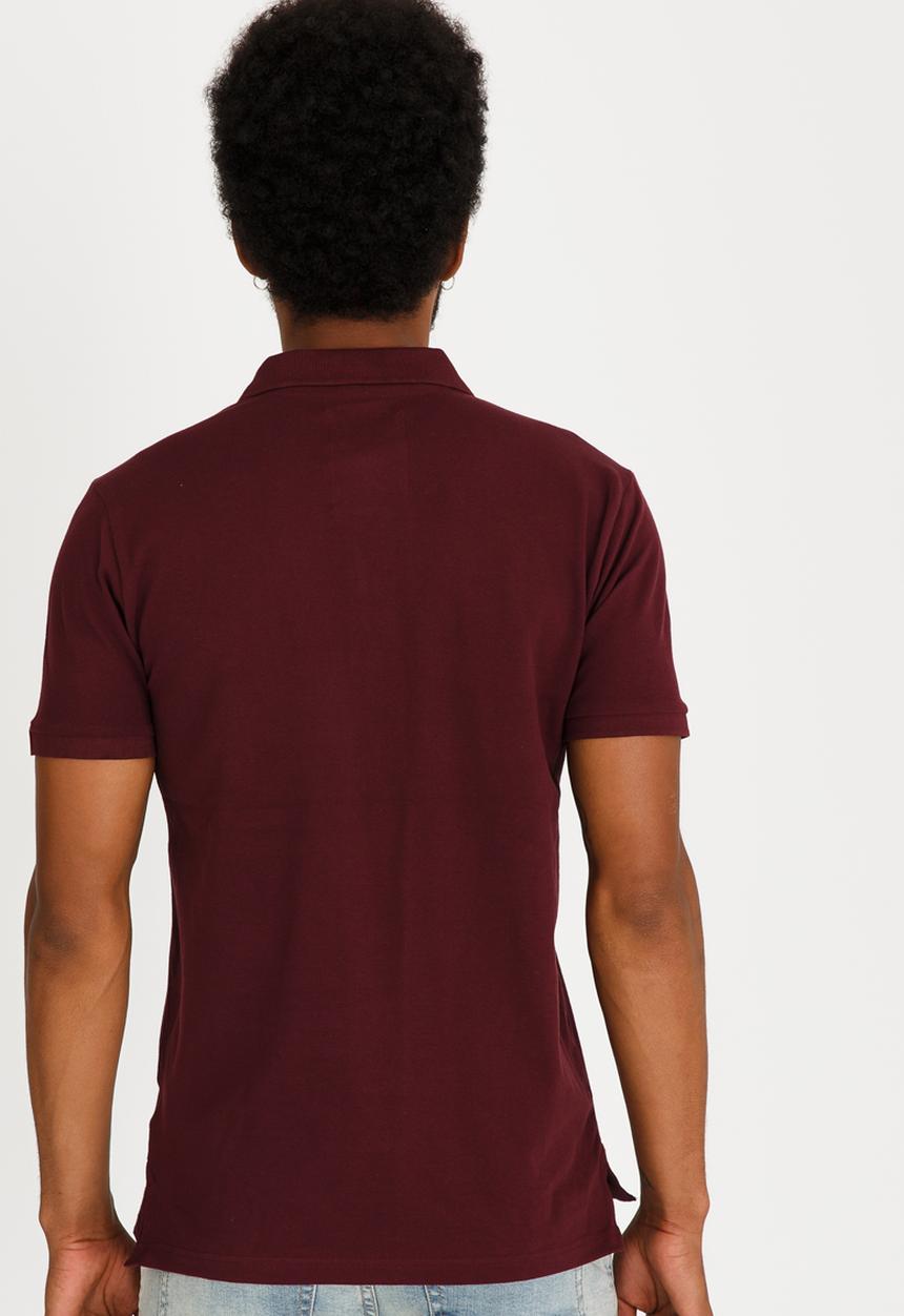 Tokyo Laundry - Winterfield Golfer Burgundy