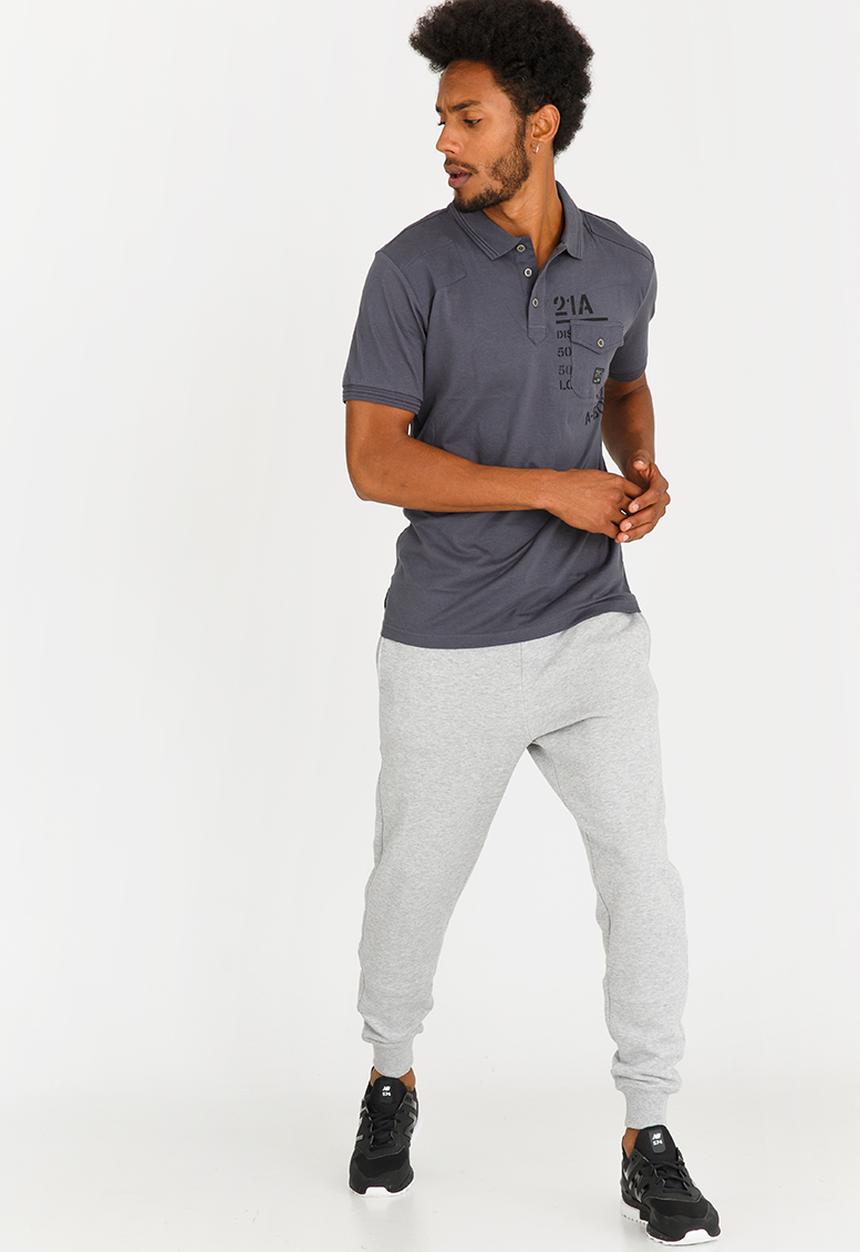 Dissident - Milicia Golfer Mid Blue