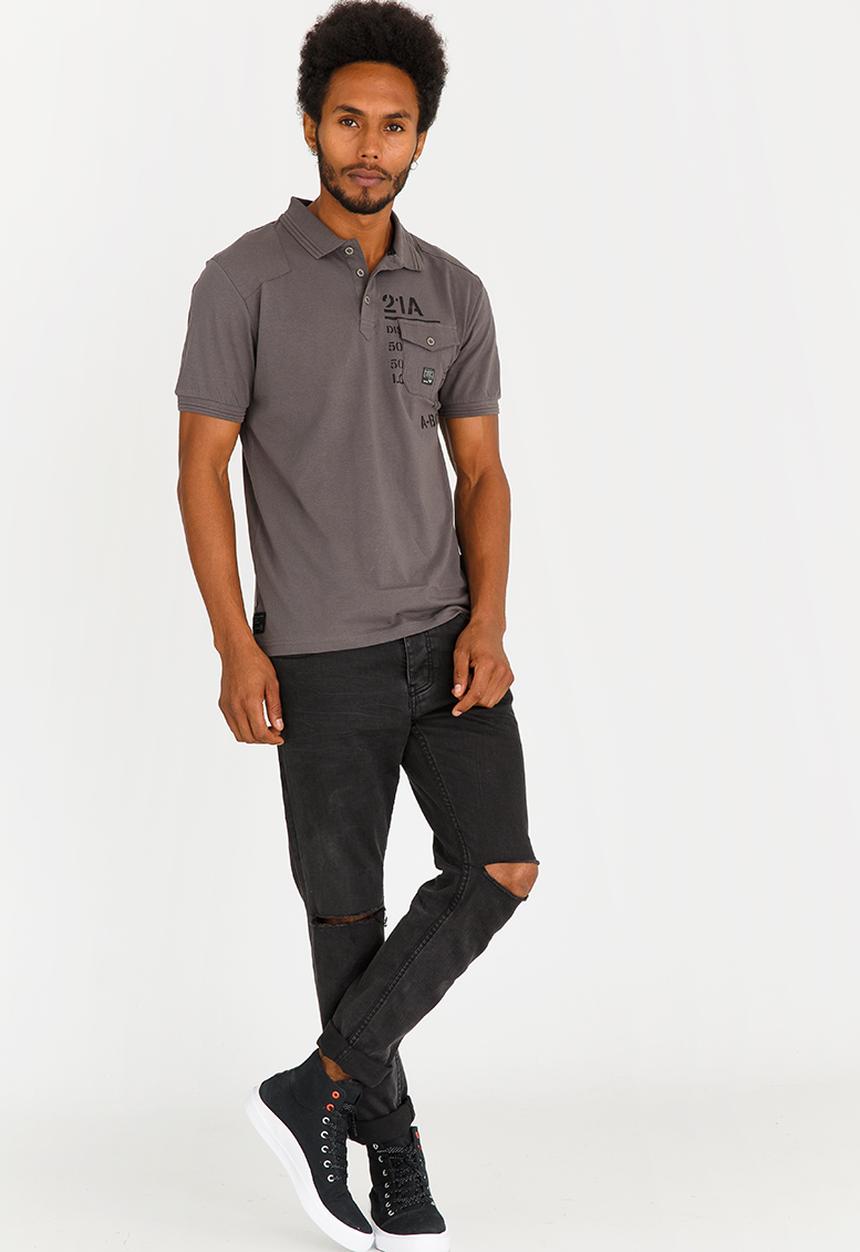 Dissident - Milicia Golfer Grey