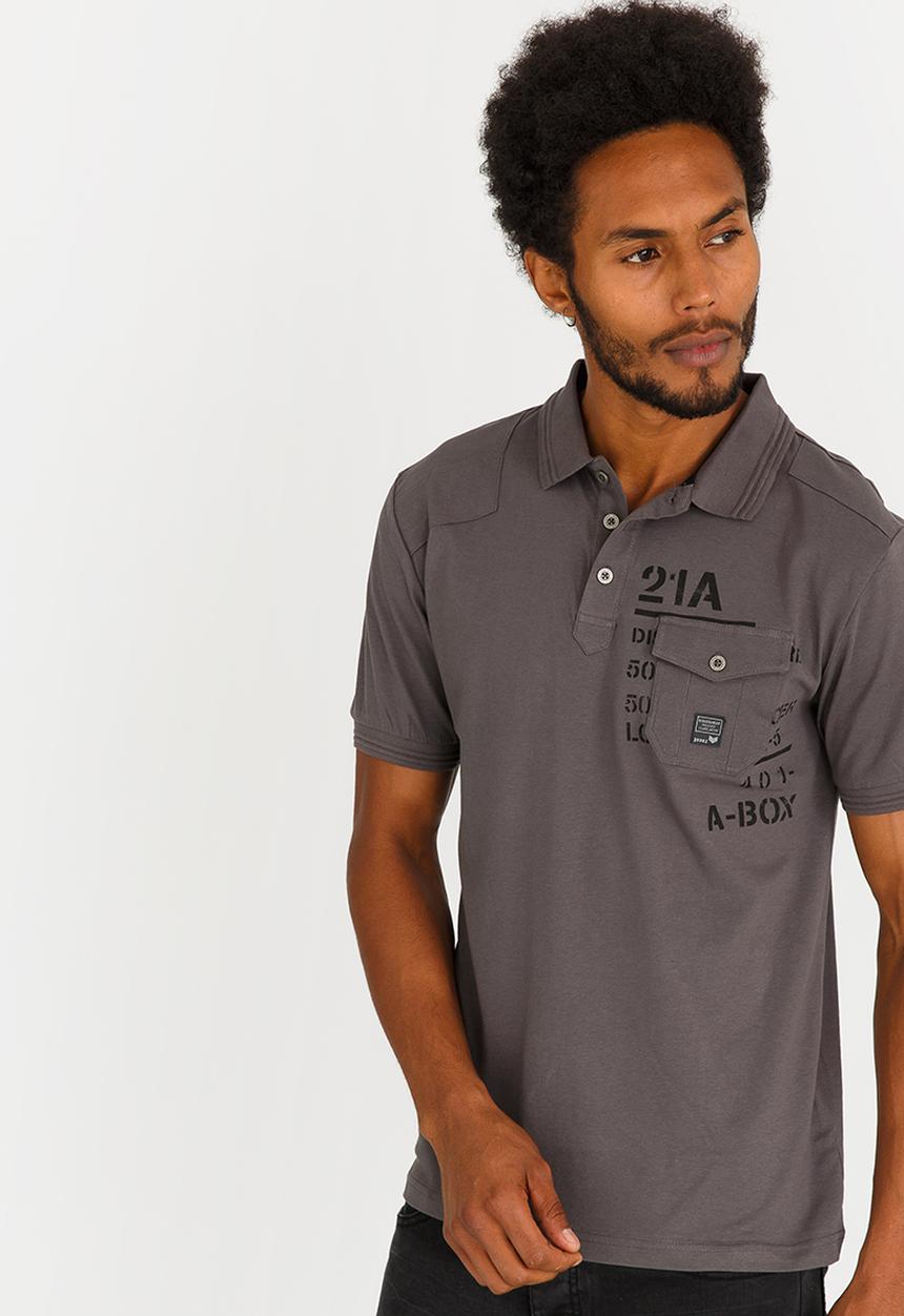 Dissident - Milicia Golfer Grey
