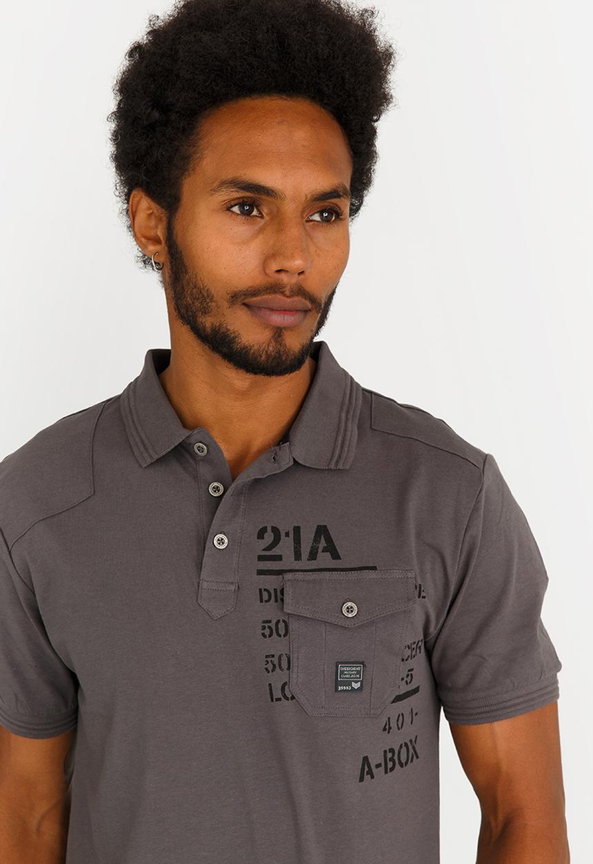Dissident - Milicia Golfer Grey