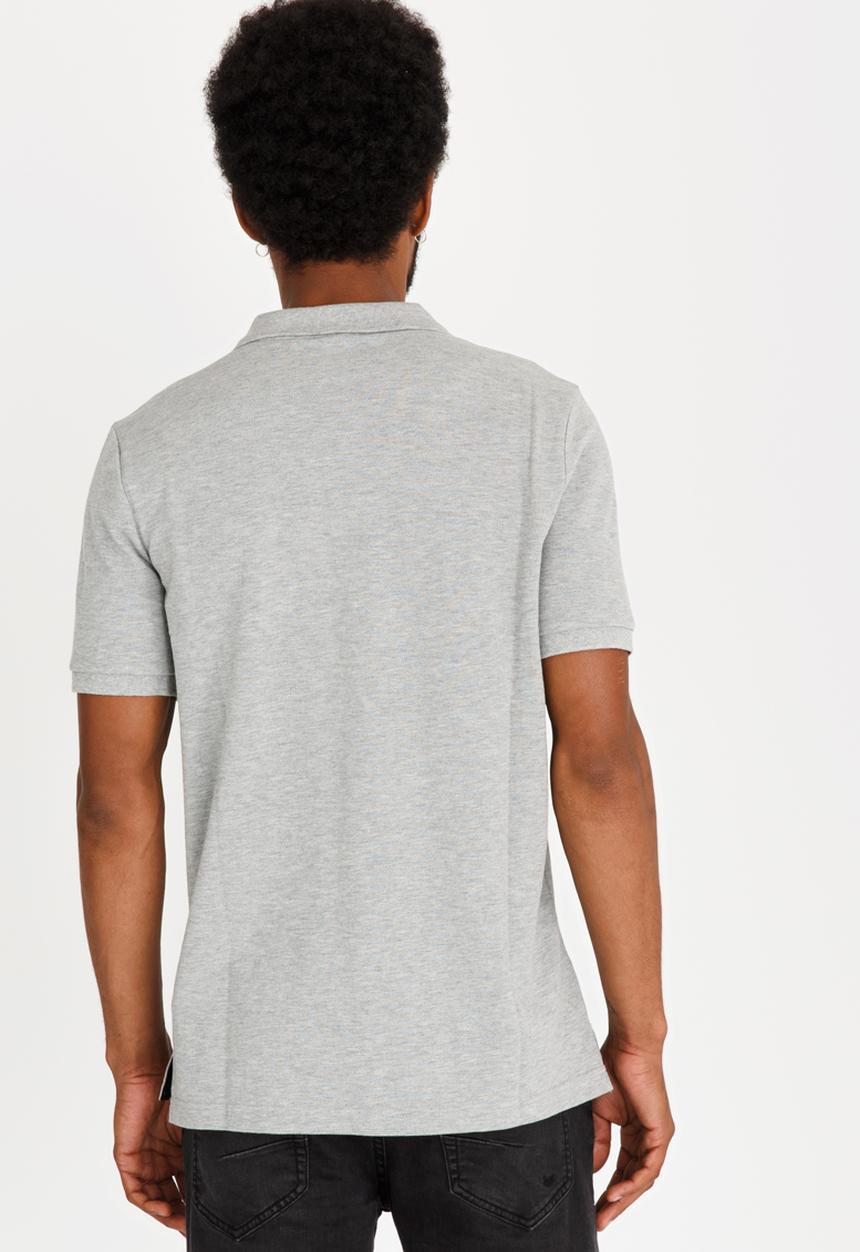 Nike - NSW Polo Pq Matchup Pale Grey