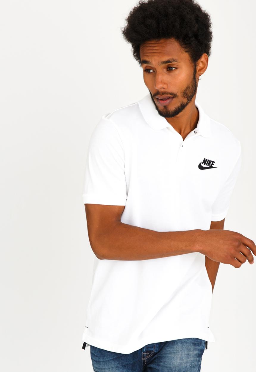 Nike - NSW Polo Pq Matchup White