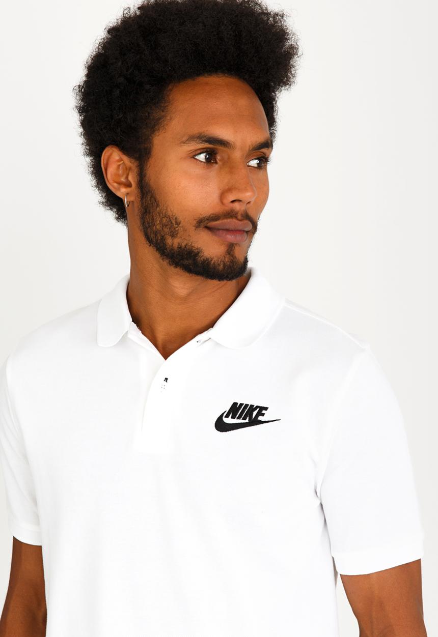 Nike - NSW Polo Pq Matchup White