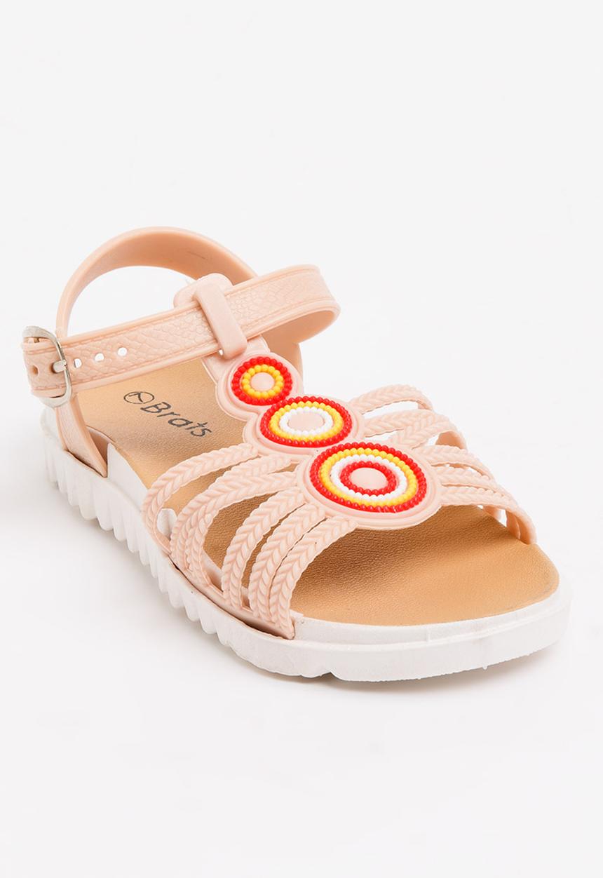 Jumbo - Girls Sandal Nude