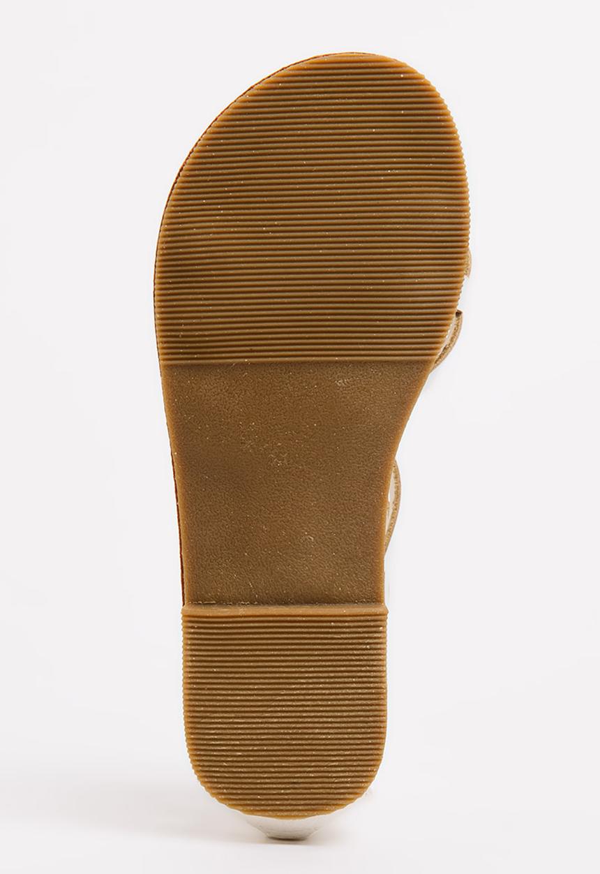 Jumbo - Cut-out Girls Sandal White