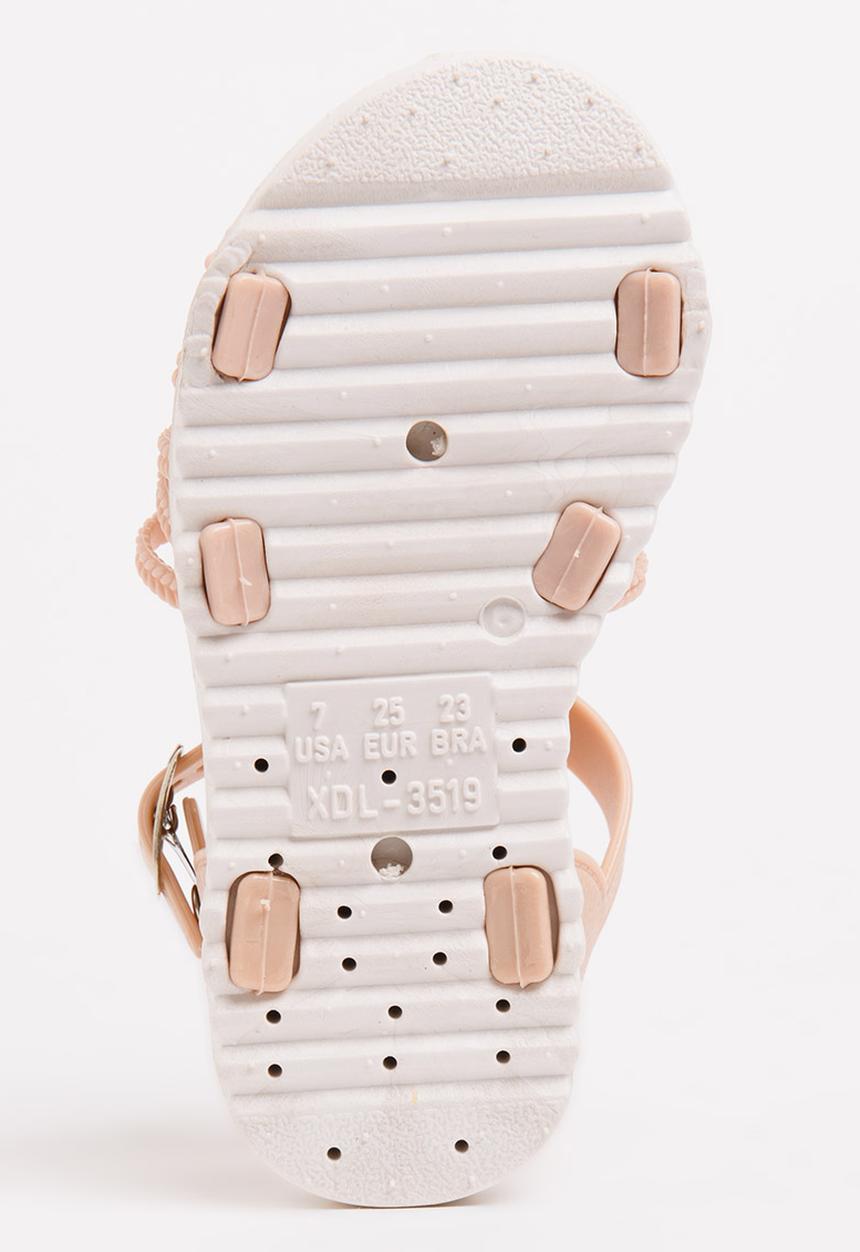 Jumbo - Girls Sandal Nude