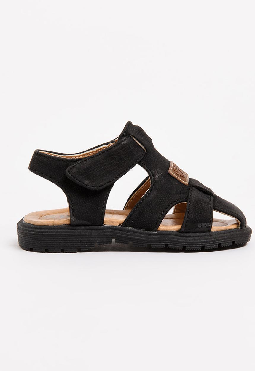 Jumbo - Boys Sandal Black
