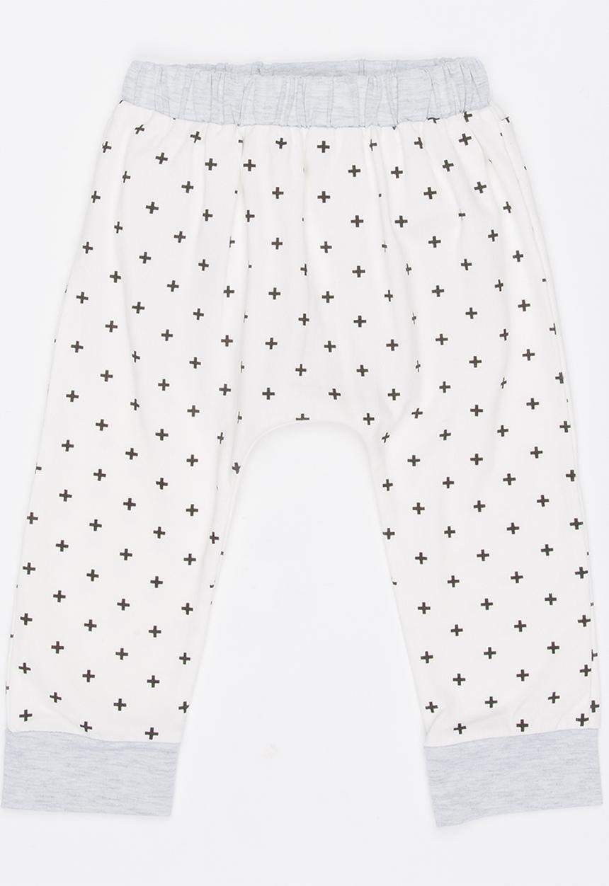 Pop Candy - Mouse Leggings White