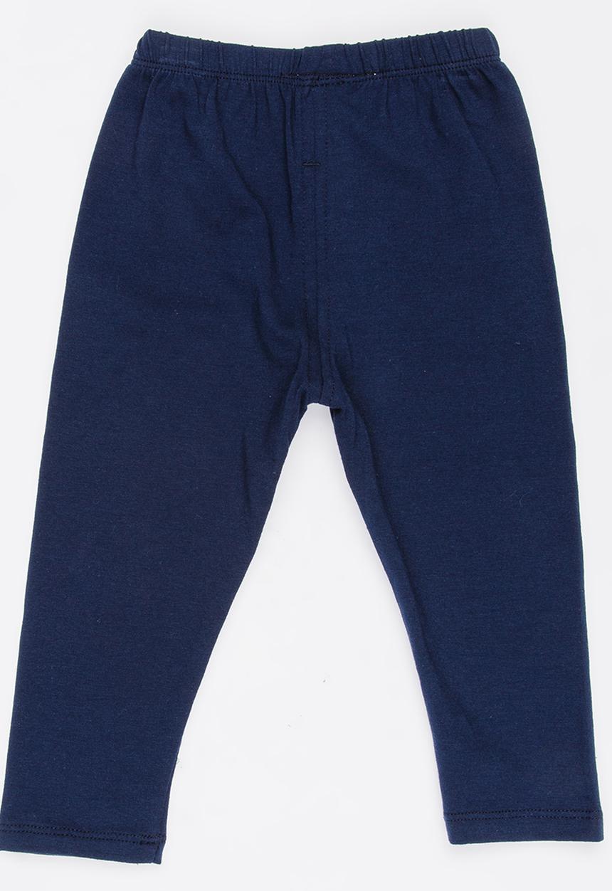 Pop Candy - Plain Leggings Navy