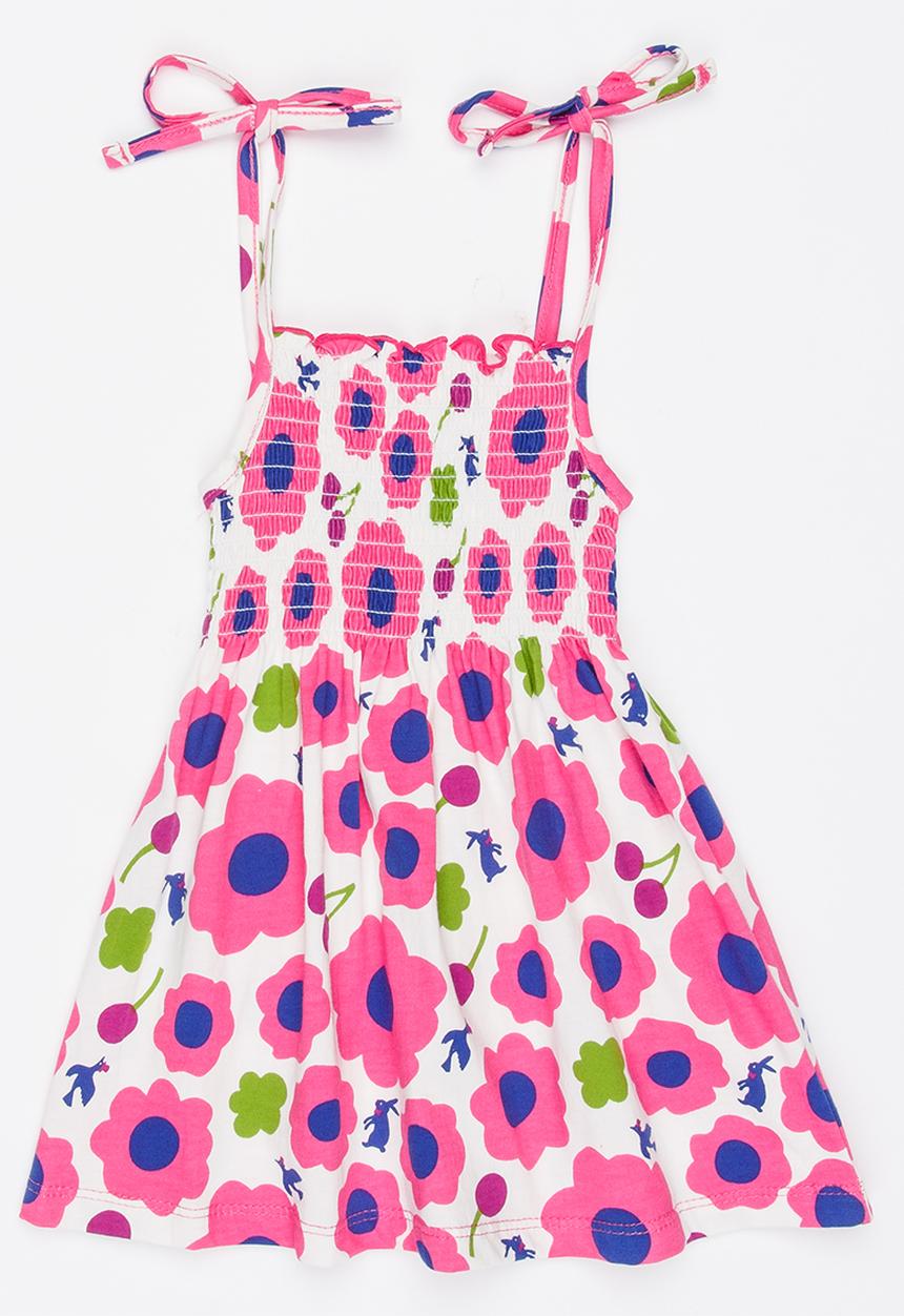 Pop Candy - Printed Dress Multi-colour