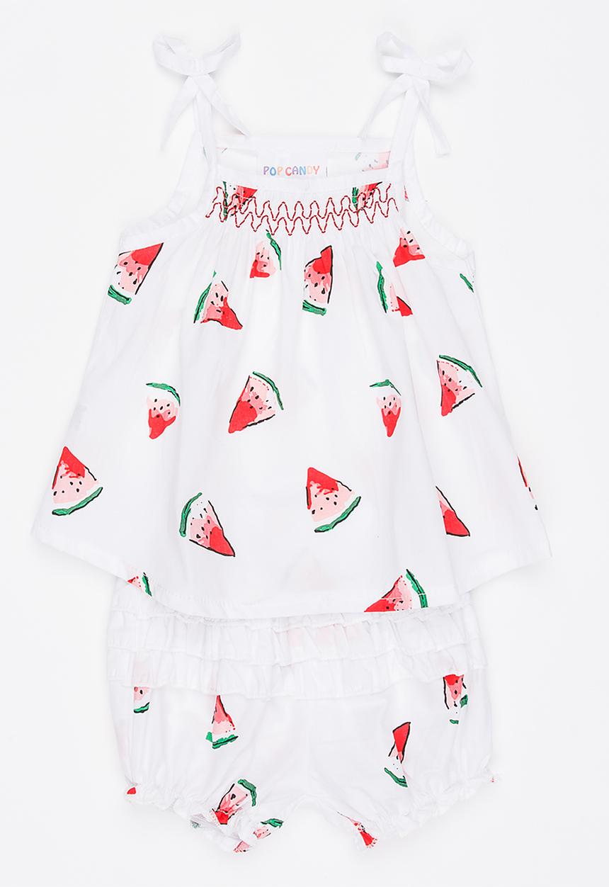 Pop Candy - 2 Piece Set Multi-colour