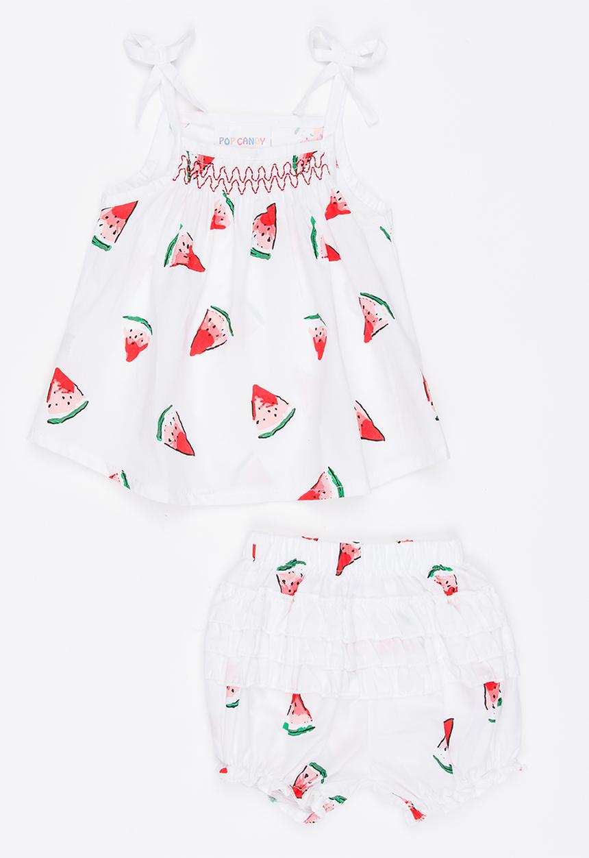 Pop Candy - 2 Piece Set Multi-colour