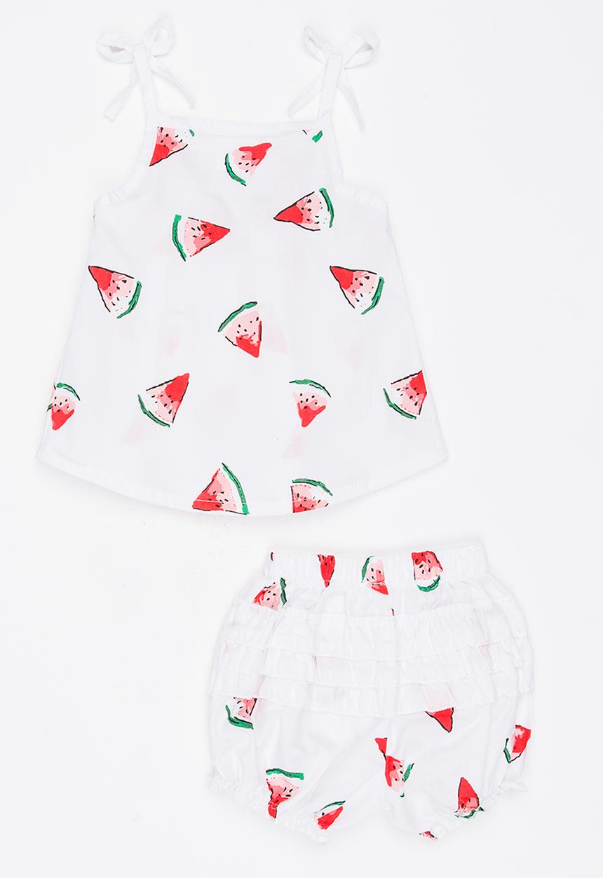 Pop Candy - 2 Piece Set Multi-colour