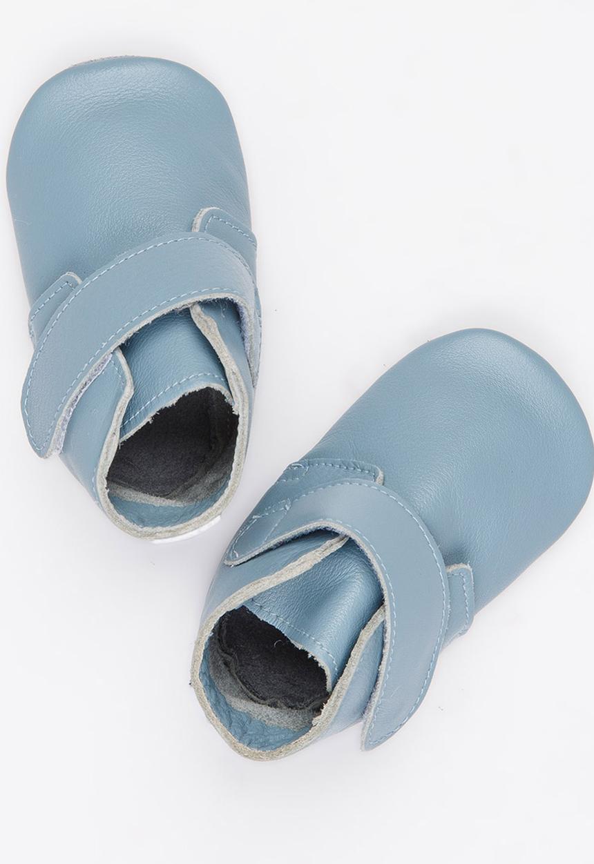 shooshoos - Smokey Mountain Bootie Blue