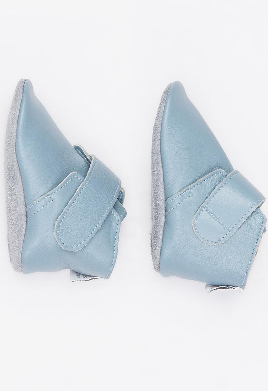 shooshoos - Smokey Mountain Bootie Blue