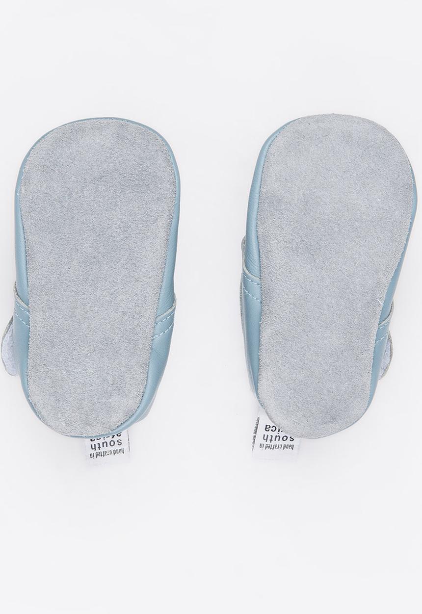 shooshoos - Smokey Mountain Bootie Blue