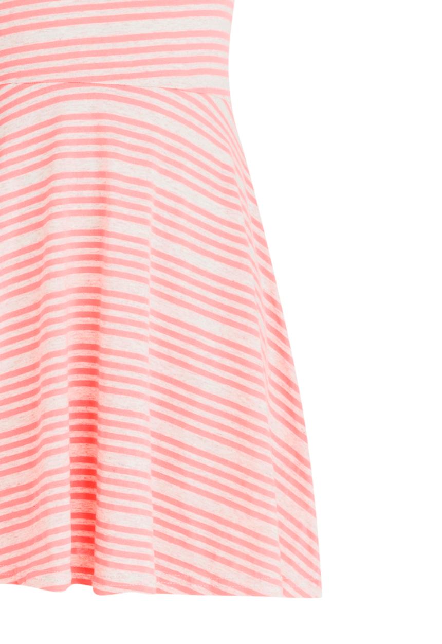 Rebel Republic - Skater Dress Multi-colour