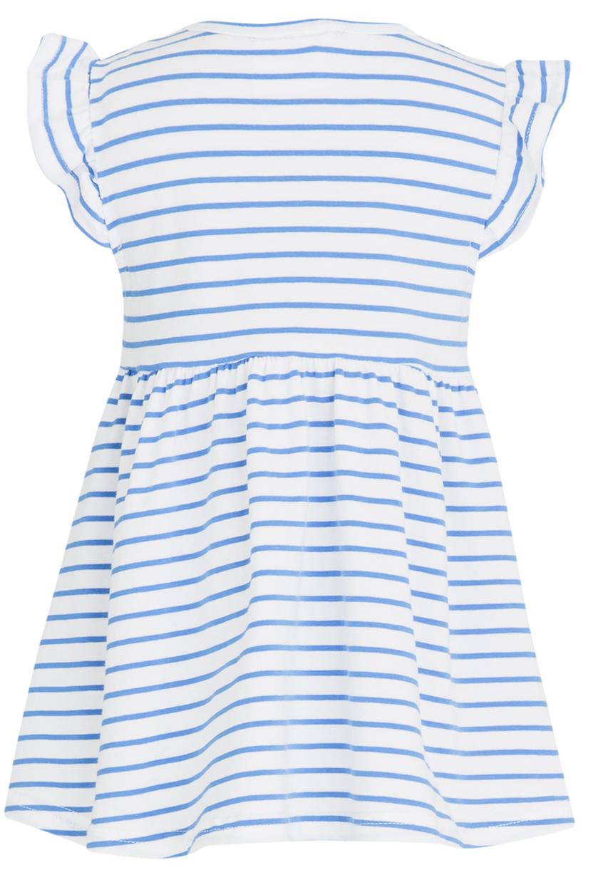 Pop Candy - Stripe Dresses Blue