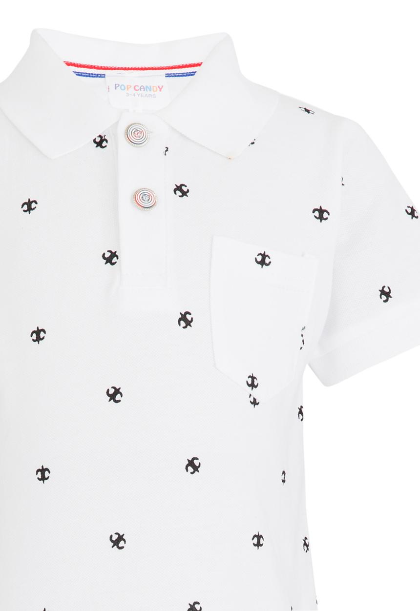 Pop Candy - Golf Tee White