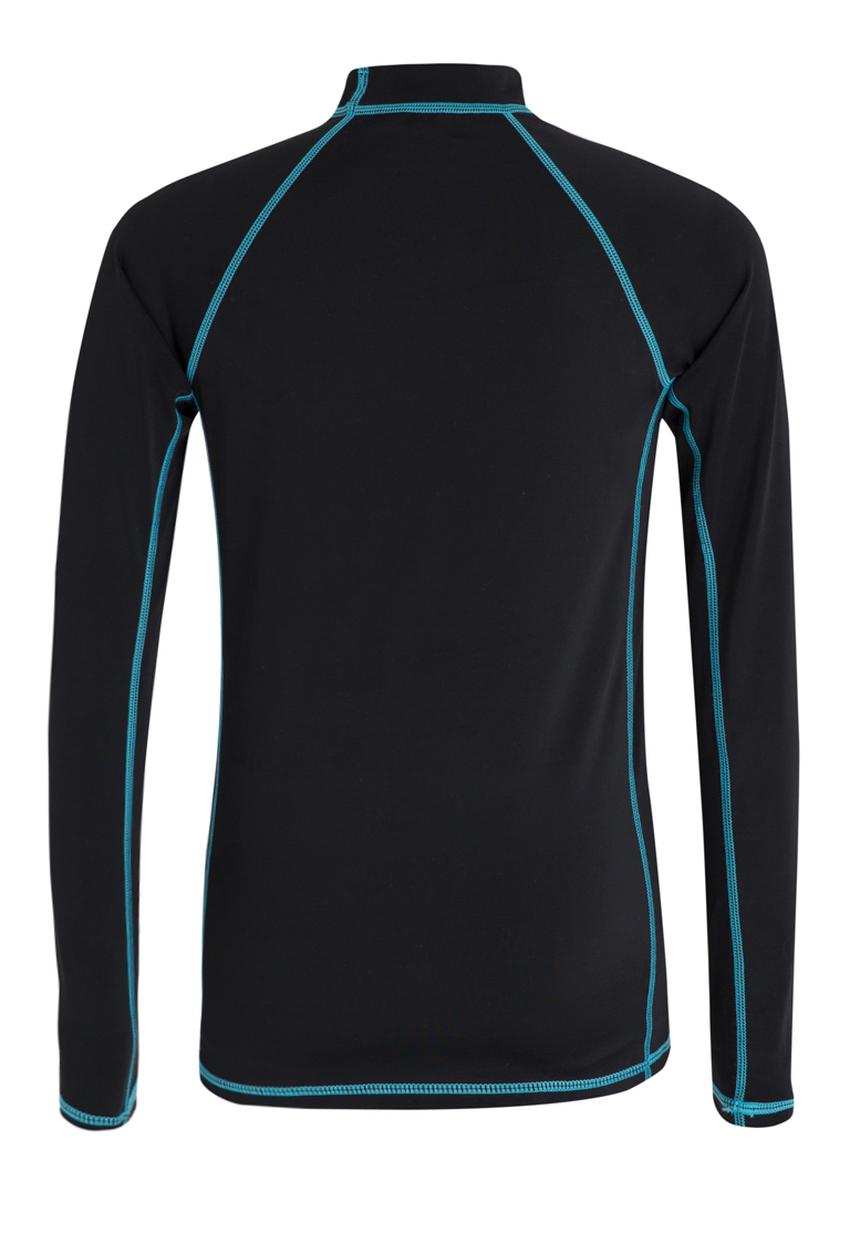 Lizzard - Squire Rash Vest Black