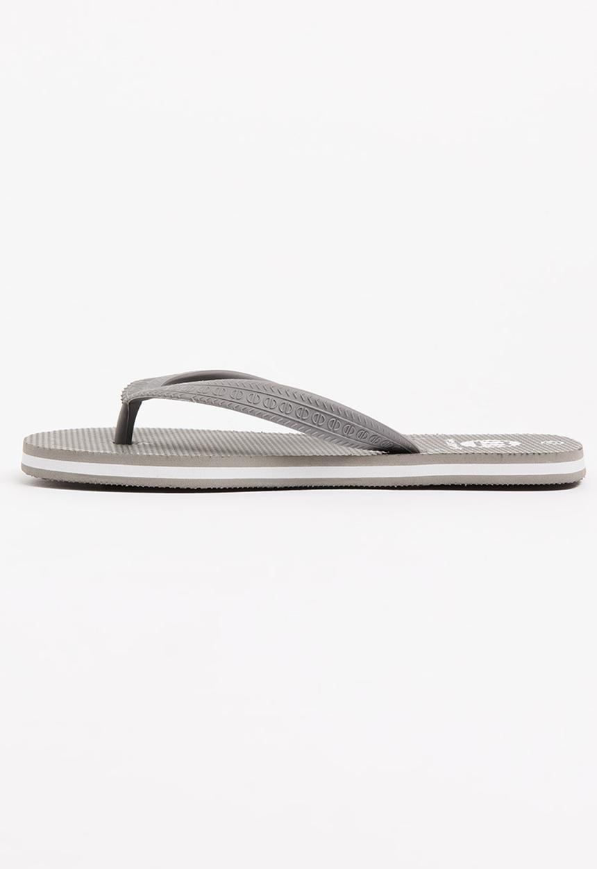 World Tribe - Ultimate Boys Flip Flops Dark Grey