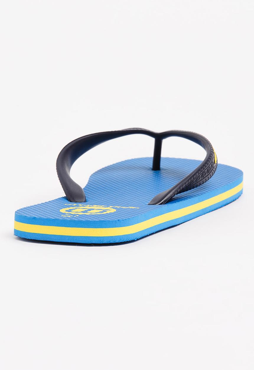 World Tribe - Ultimate Boys Flip Flops Blue