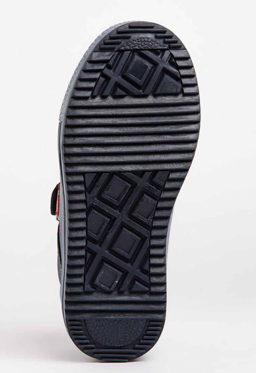 Bubblegummers - Velcro Strap Sneakers Navy