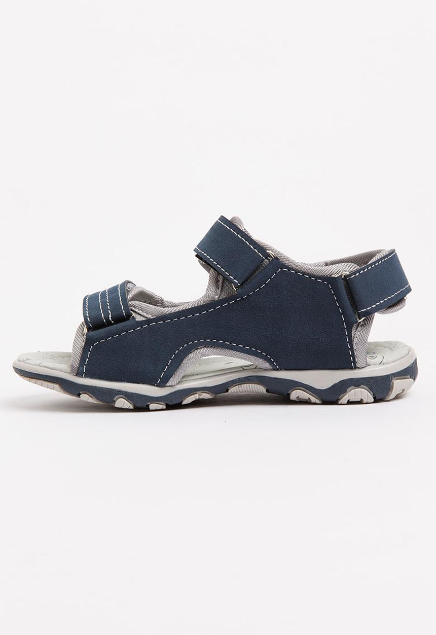 Jumbo - Boys Velcro Sandal Navy
