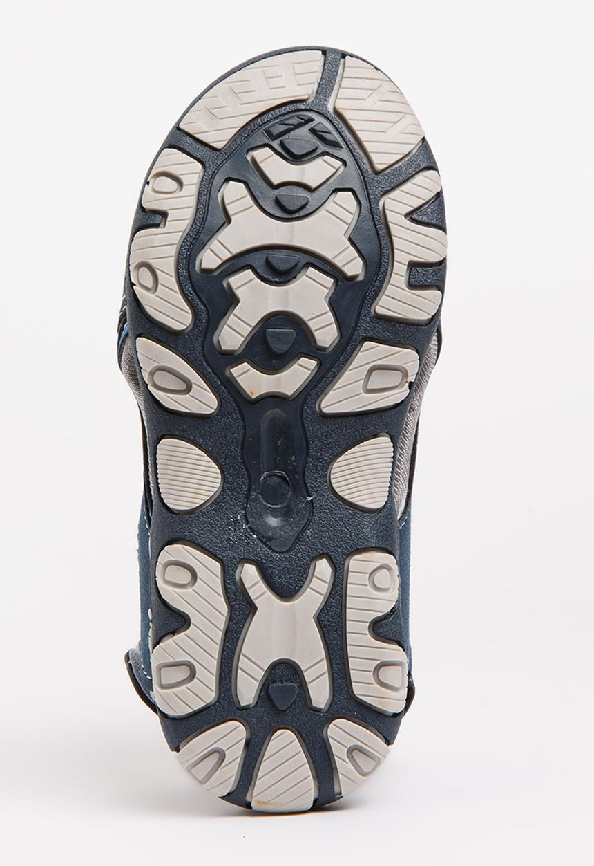 Jumbo - Boys Velcro Sandal Navy