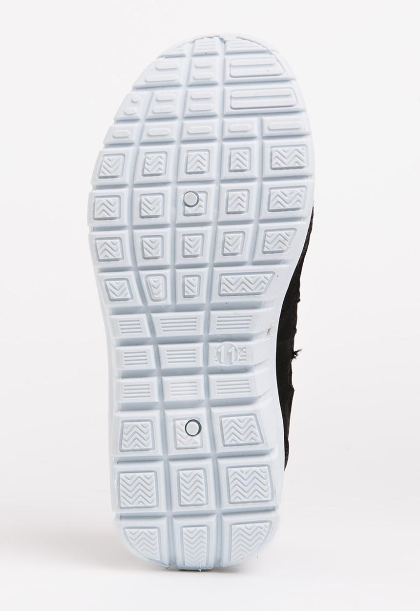 Jumbo - Girls Slip-on Black