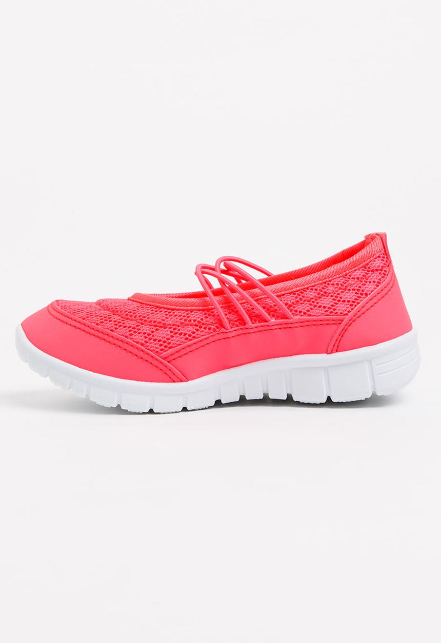 Jumbo - Girls Slip-on Dark Pink