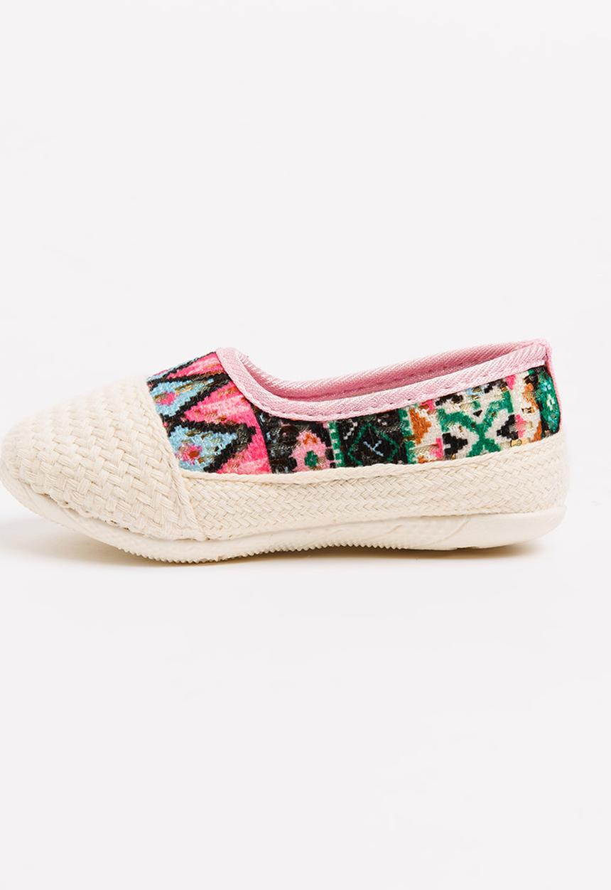 Jumbo - Girls Pump Multi-colour