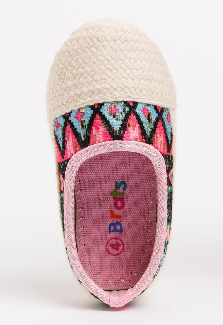 Jumbo - Girls Pump Multi-colour