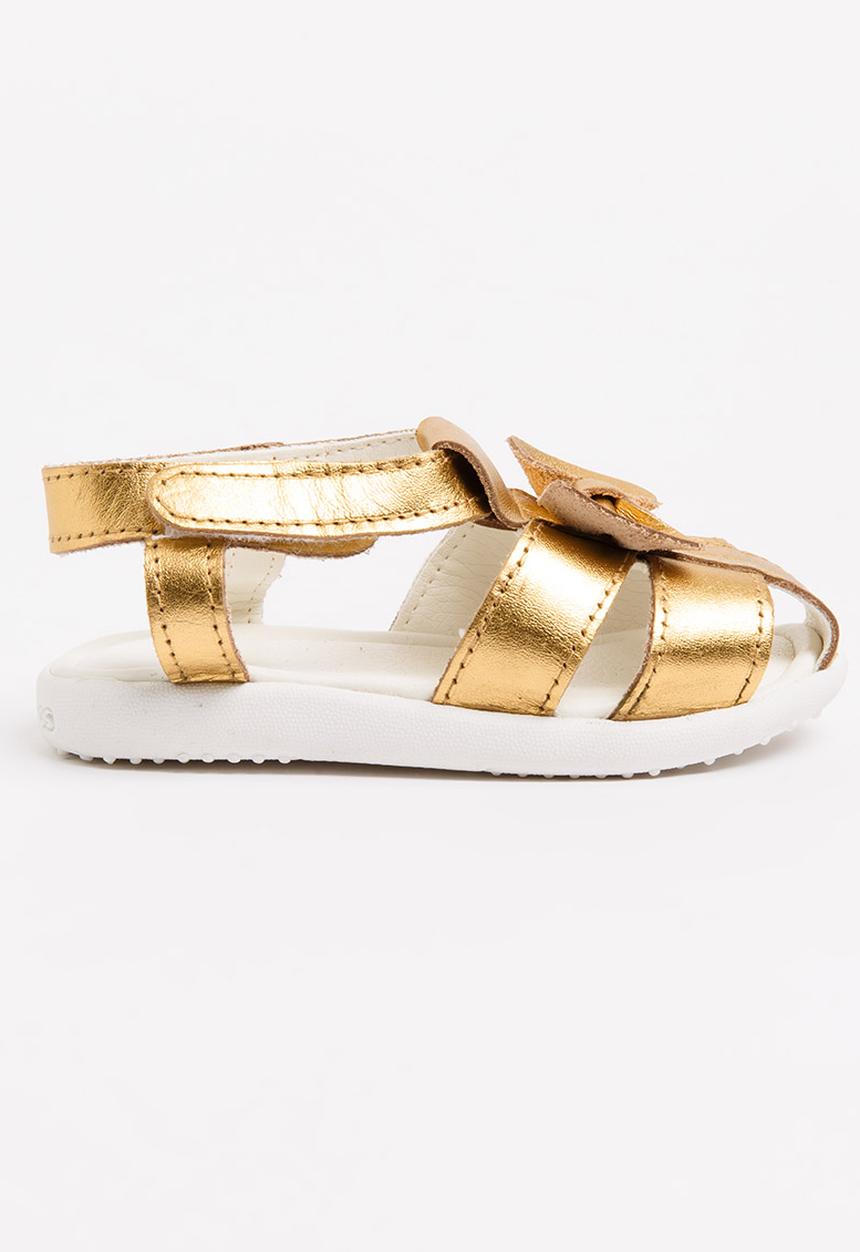 shooshoos - Hey Sugar Sandal Gold
