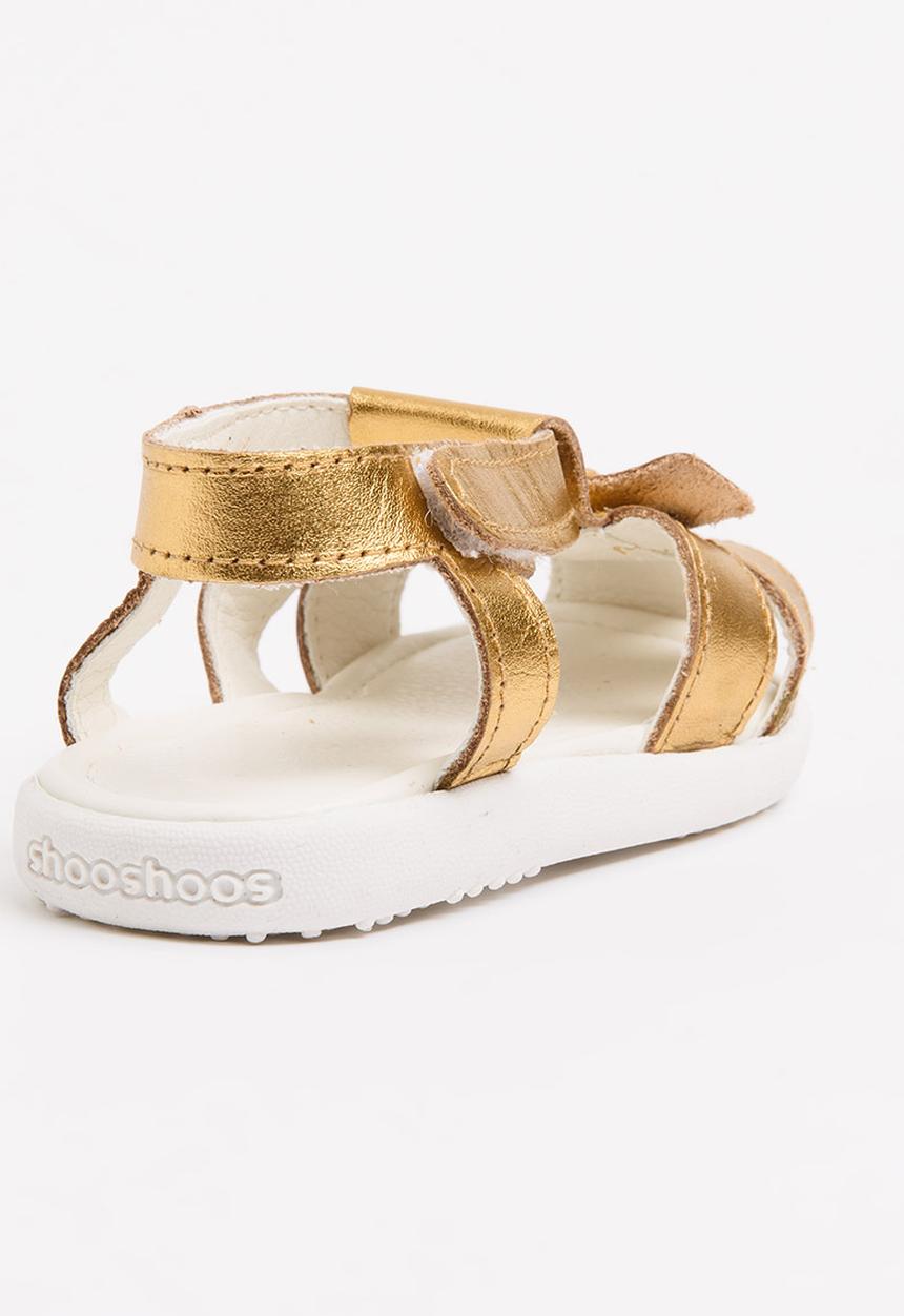 shooshoos - Hey Sugar Sandal Gold