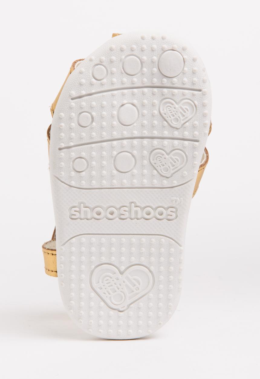 shooshoos - Hey Sugar Sandal Gold