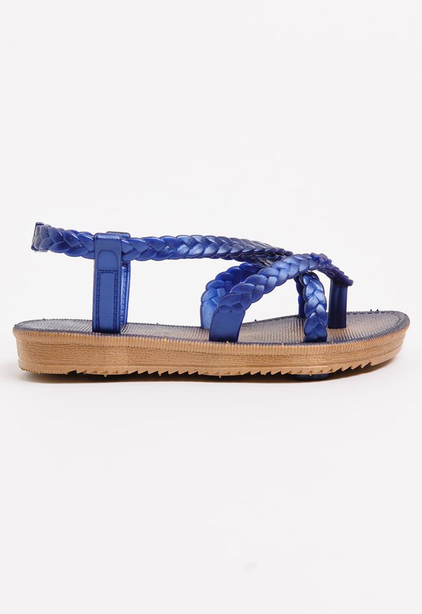 Jumbo - Girls Strappy Sandal Blue