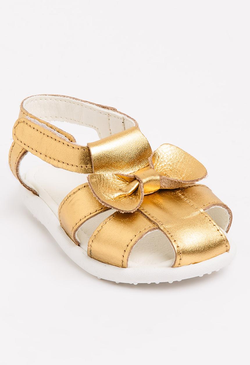 shooshoos - Hey Sugar Sandal Gold