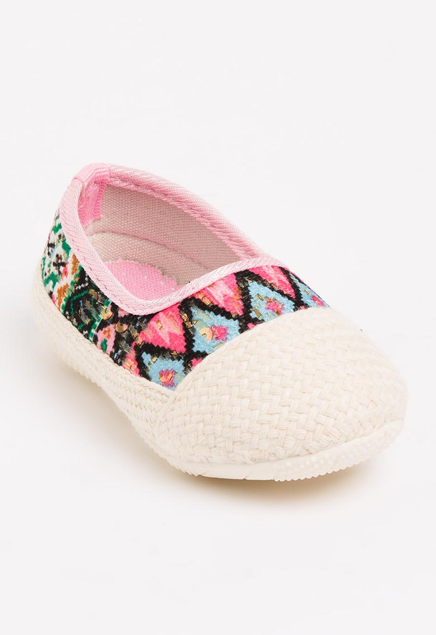 Jumbo - Girls Pump Multi-colour
