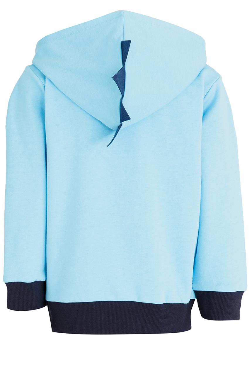 Pop Candy - Monster Hoodie Blue